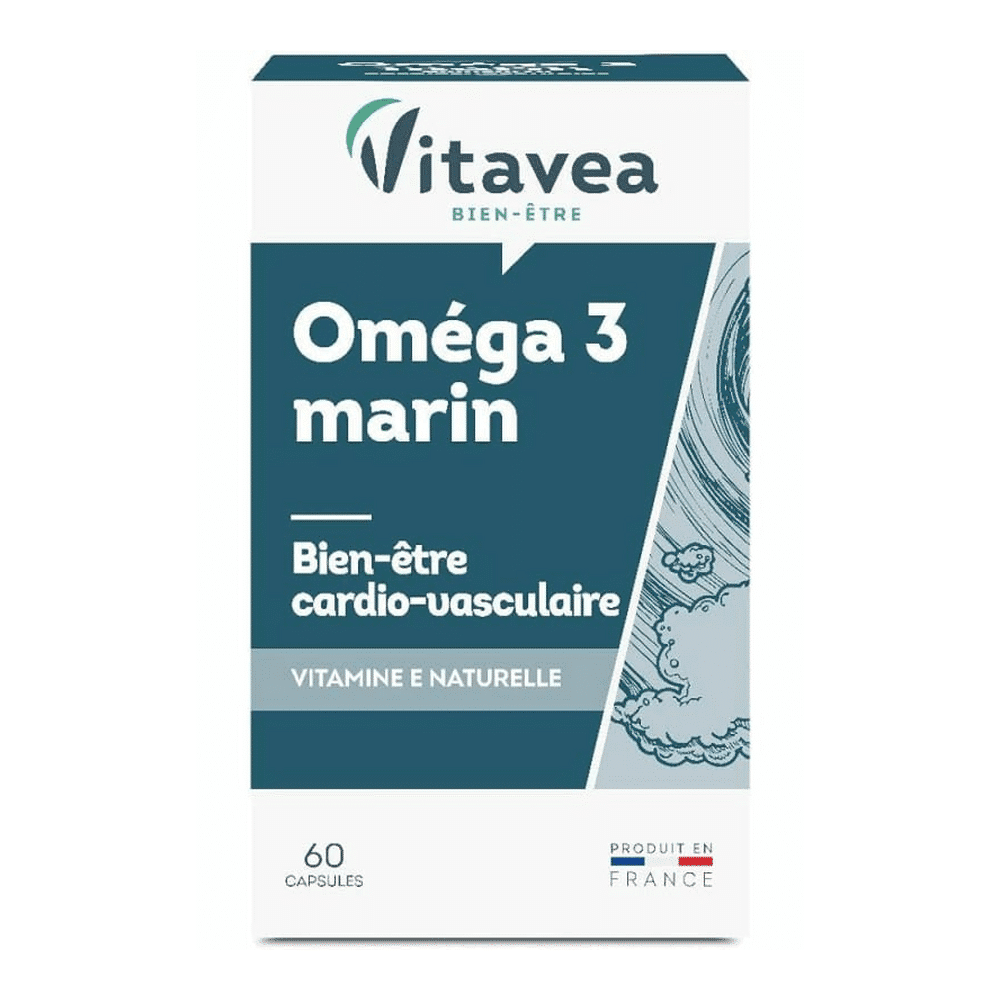 Vitavea Oméga 3 Marin