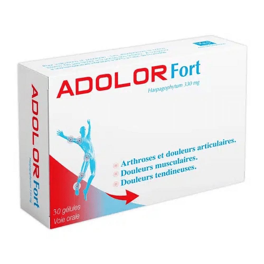 XEN ADOLOR FORT 30 Gélules